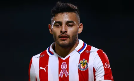 Chivas: Alexis Vega volvió a los entrenamientos, pero es duda para el inicio del Clausura 2021