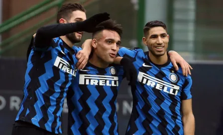 Serie A: Inter de Milán goleó al Crotone con triplete de Lautaro Martínez