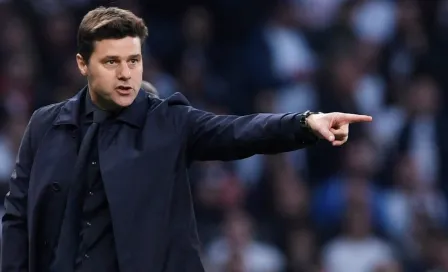 Mauricio Pochettino: 'Los jugadores deben merecer llevar la camiseta del PSG'