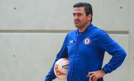 Cruz Azul: Joaquín Moreno no será integrante del cuerpo técnico de Juan Reynoso