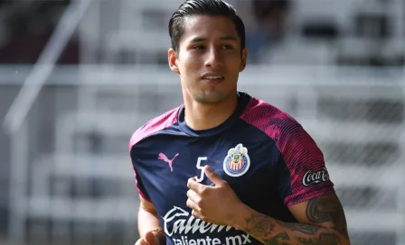 Chivas: Guadalajara determinó que Carlos Cisneros se quede para el Guardianes 2021