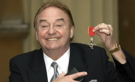 Liverpool: Murió el interprete de 'You’ll never Walk Alone',Gerry Marsden 