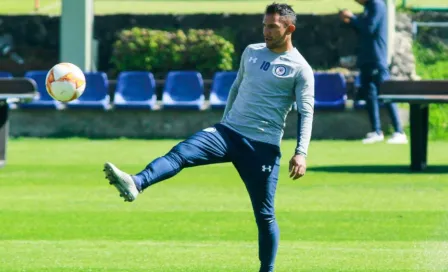 Cruz Azul: Walter Montoya recibió aval de Juan Reynoso para entrenarse con el equipo