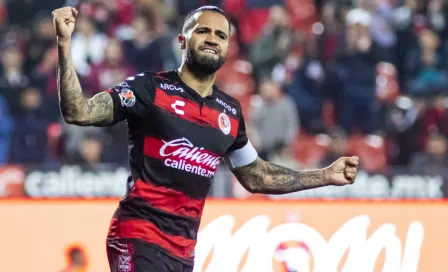 Xolos: Anunció el regreso de Julián Velázquez para el Clausura 2021