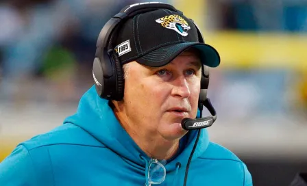 Jacksonville Jaguars despidió a su coach Doug Marrone