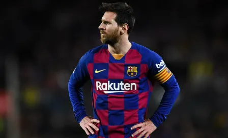 Messi: L'Équipe dejó fuera a La Pulga de su once ideal