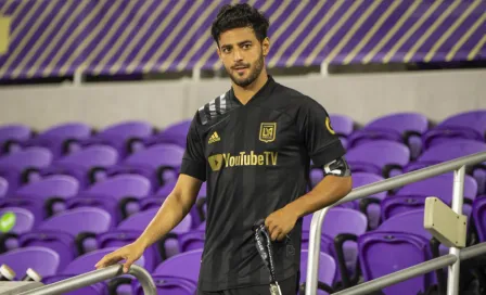 Carlos Vela: El mexicano reveló su Top 5 del futbol mundial