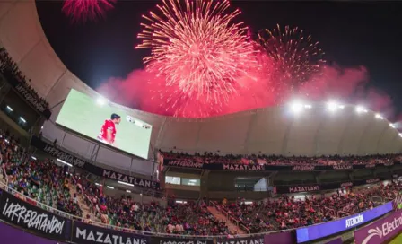 Mazatlán vs Necaxa: Liga MX autorizará el acceso del público al Estadio Kraken