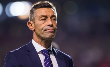 Pedro Caixinha dejó de ser técnico del Al-Shabab