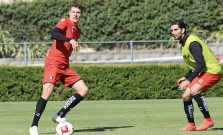 Atlas: Julio Furch sufrió fractura en el tobillo durante juego amistoso