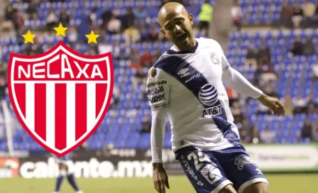 Necaxa: Confirmó los fichajes de Francisco Acuña y Diego Abella para el Clausura 2021