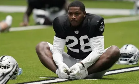 NFL: Jugador de Raiders fue arrestado por manejar alcoholizado