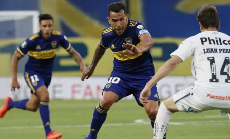 Copa Libertadores: Boca Juniors y Santos firman insípido empate en la Semifinal de Ida