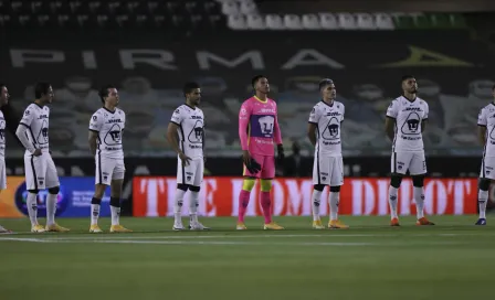 Alfredo Talavera: 'Pumas es candidato al título del Guardianes 2021'