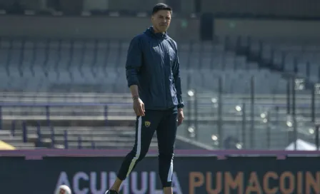 Pumas: Alfredo Talavera ve el Guardianes 2021 como una revancha