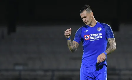 Cruz Azul: Álvaro Dávila confirmó que Milton Caraglio se va al Atlas