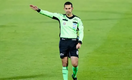 Liga MX: Pérez Durán y César Ramos encabezan arbitraje de la J1 del Clausura 2021