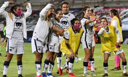 Liga MX Femenil: Pumas presentó a sus refuerzos para el Guard1anes 2021