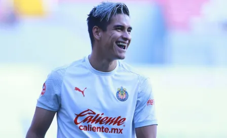 Chivas: Alexis Peña fue registrado con el Rebaño pese a indisciplina