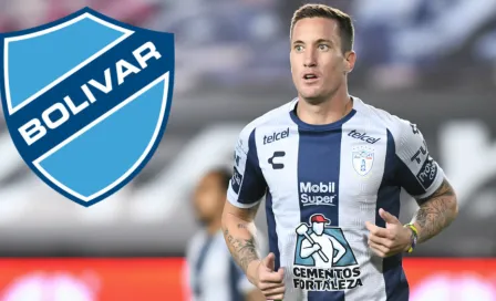 Pachuca: Leo Ramos deja a los Tuzos y es nuevo jugador del Bolivar