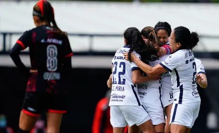 Liga MX Femenil: Pumas firmó primera victoria del Guardianes 2021 tras doblegar a Xolos