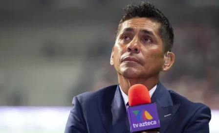 Jorge Campos: Sorprendió con cátedra de porteros en transmisión de Mazatlán vs Necaxa