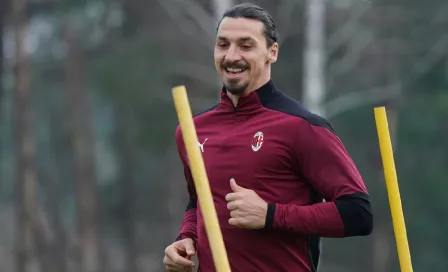 Milan: Zlatan Ibrahimovic, convocado para el duelo ante Torino 