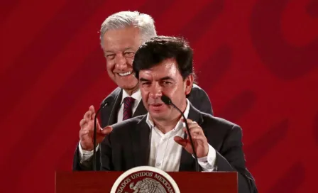 AMLO: Jesús Ramírez Cuevas, vocero de López Obrador, positivo por Covid-19