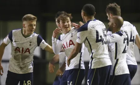 Tottenham: Goleó al Marine y accedió a Dieciseisavos de la FA Cup