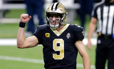 Saints: Drew Brees podría retirarse después de los playoffs