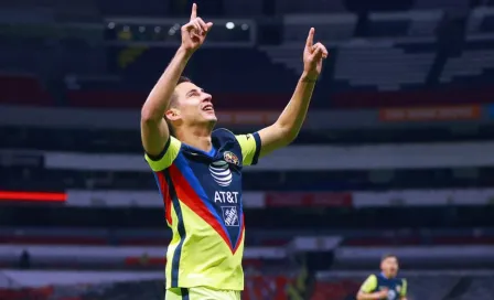 América: Diego Lainez felicitó a su hermano Mauro por gol en su debut con las Águilas