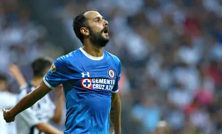 Cruz Azul: Víctor Vázquez reveló que el mal trato de una lesión fue un motivo para dejar al equipo