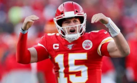 NFL: Jersey de Patrick Mahomes, el más vendido de la temporada