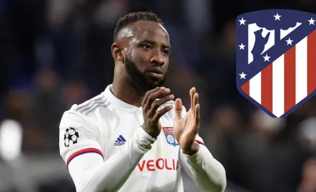 Atlético de Madrid: Negociación por Moussa Dembélé, muy avanzada; asegura Simeone