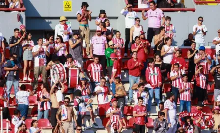 Liga MX: Necaxa vs Atlético de San Luis de la J2 se jugaría con aficionados