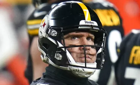 Steelers: Era de Ben Roethlisberger en Pittsburgh está por terminar, según expertos