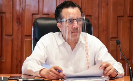 Gobernador de Veracruz, comparado con Andrea Legarreta por respuestas sobre el Covid-19