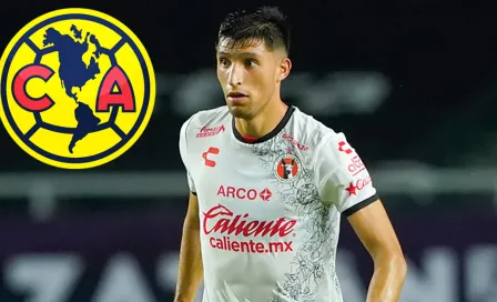 América: Jordan Silva, nuevo refuerzo de las Águilas para el Guardianes 2021