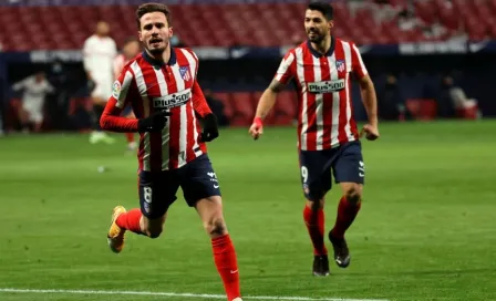 Atlético de Madrid: Venció al Sevilla y se proclamó 'Campeón de invierno'