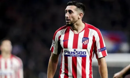 Héctor Herrera, la única baja del Atlético para el duelo vs Sevilla 