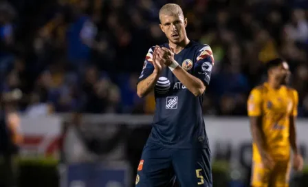 América: Guido Rodríguez envió emotivo video a Santiago Naveda por su debut en Liga MX