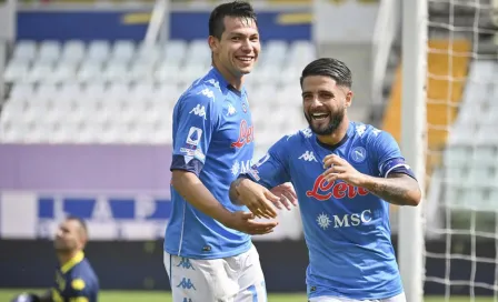 Chucky Lozano: Agente de Lorenzo Insigne negó alguna riña con el mexicano 