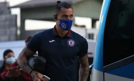 Caraglio sobre mensaje de Cruz Azul tras la eliminación vs Pumas: "Me pareció una estupidez"