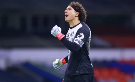 Hugo González: 'América exige siempre de figuras como lo es hoy Guillermo Ochoa'