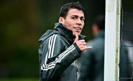 Héctor Moreno presumió su amistad con Xavi Hernández