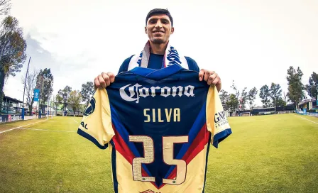 América: Jordan Silva ya reportó en el Nido de Coapa