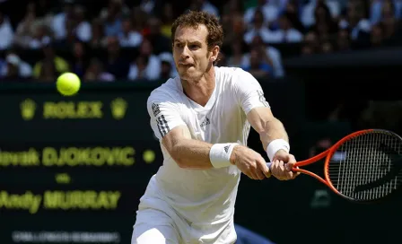 Andy Murray dio positivo por Covid-19 y peligra su participación en el Abierto de Australia