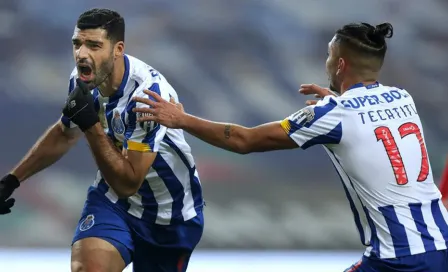 Tecatito Corona: Porto y Benfica igualan en Clásico de Portugal; el mexicano participó con asistencia