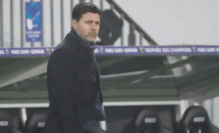 PSG: Mauricio Pochettino dio positivo por Covid-19