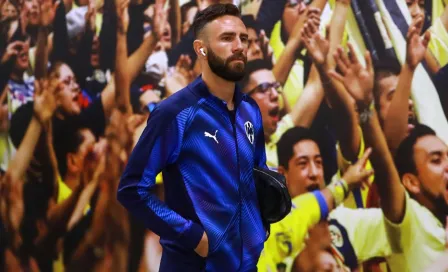 Miguel Layún: 'América es especial para mí'